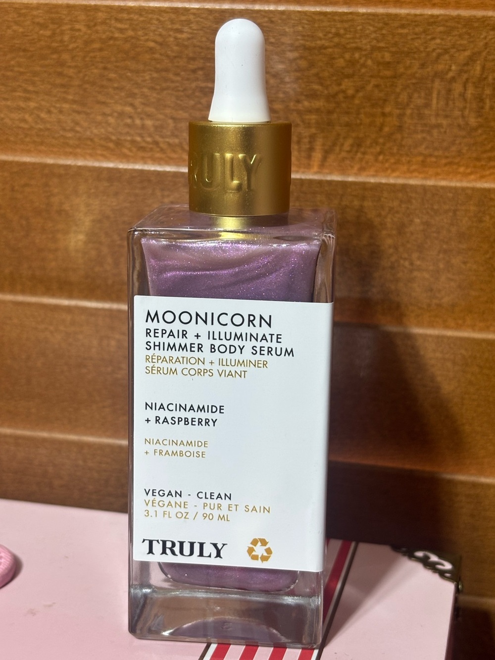 Truly Beauty Moonicorn Shimmer Body Serum